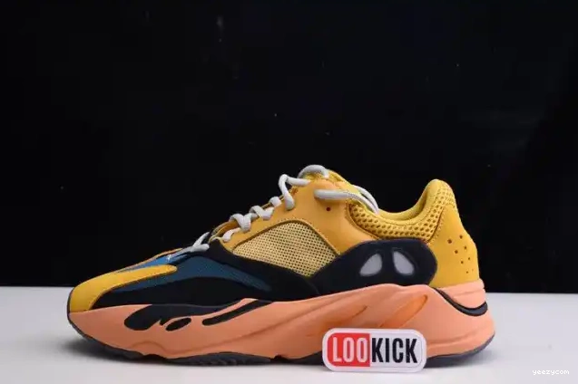 NEW 700 RUNNER ADIDAS COLORWAY SUN GZ6984 BOOST WAVE YEEZY YELLOW 0705